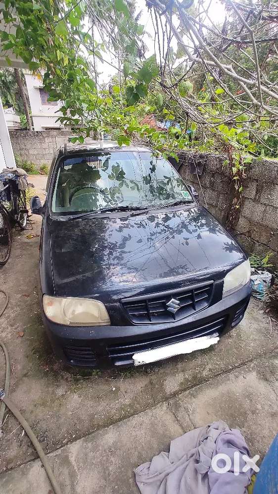 Maruti Suzuki Alto 2010 Petrol 82000 Km Driven