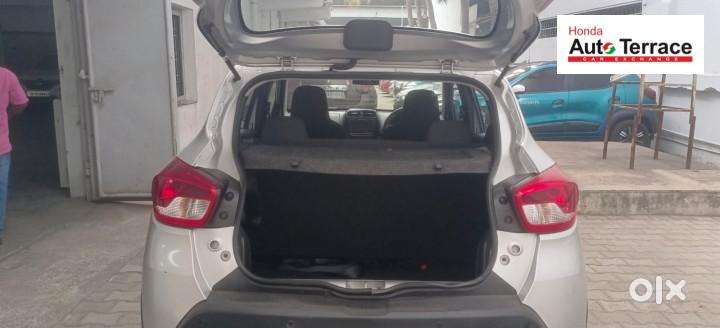 Renault Kwid 1.0 Rxt Optional, 2018, Petrol
