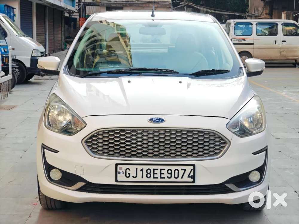 Ford Figo Aspire Trend Plus Diesel, 2019, Diesel