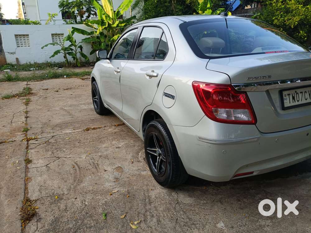 Maruti Suzuki Swift Dzire Vxi(o) Mt, 2020, Petrol
