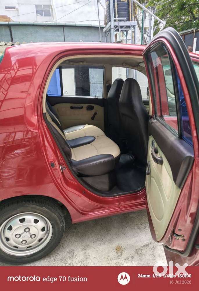 Hyundai Santro Xing Gls Plus Audio, 2011, Petrol