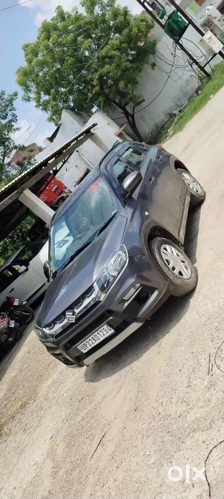 Maruti Suzuki Brezza Vdi 2017 Diesel