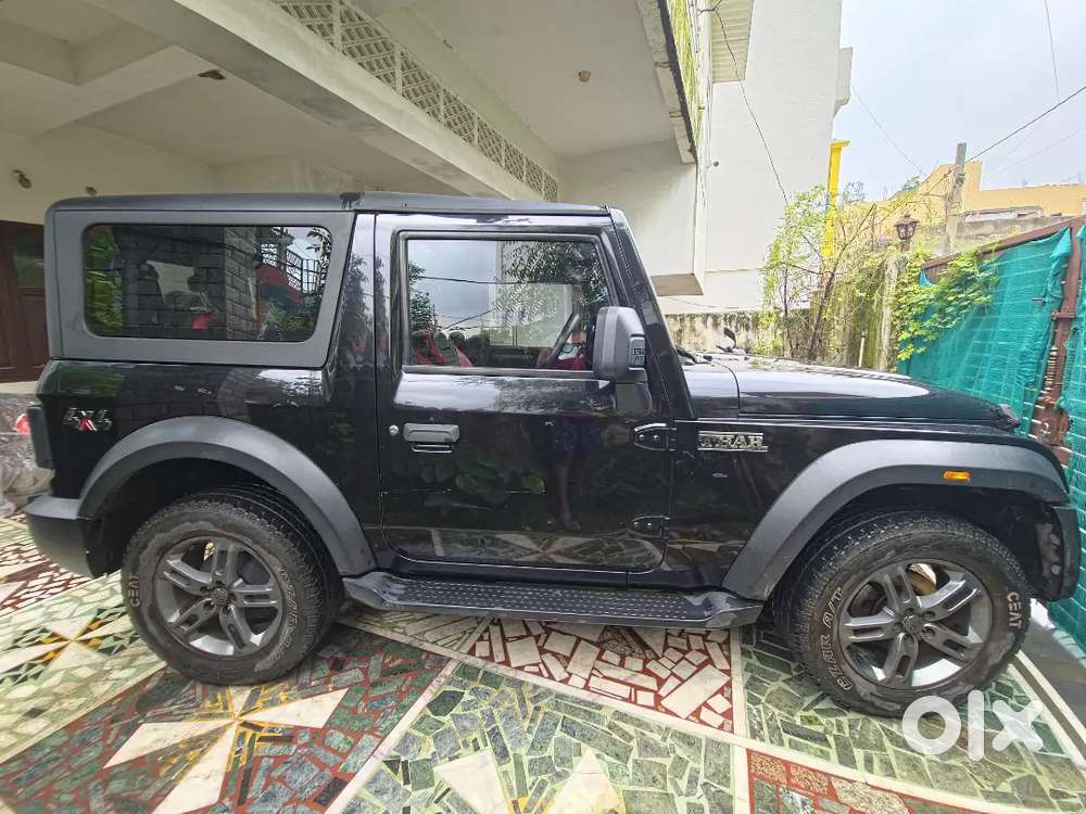 Mahindra Thar Lx Petrol 2021