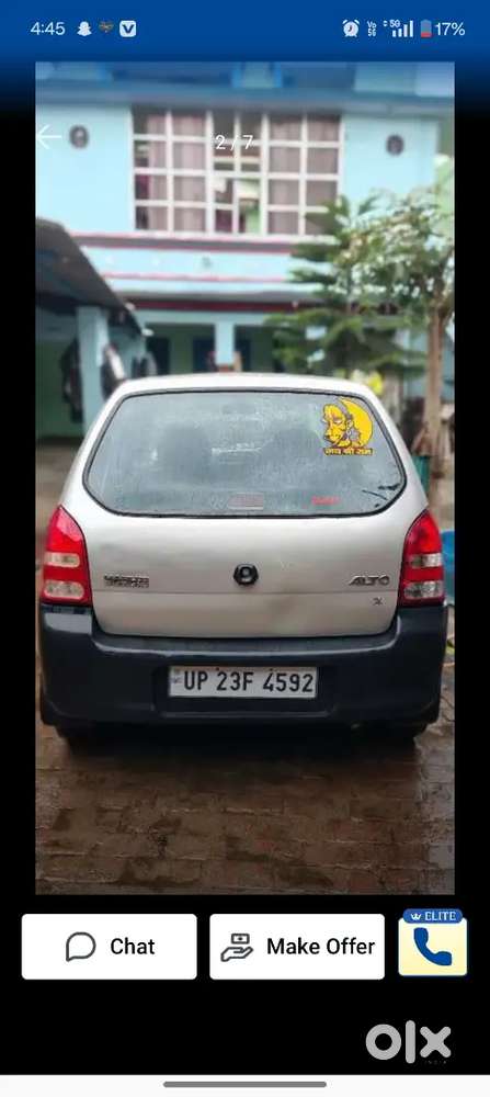 Maruti Suzuki Alto 2009 Lx