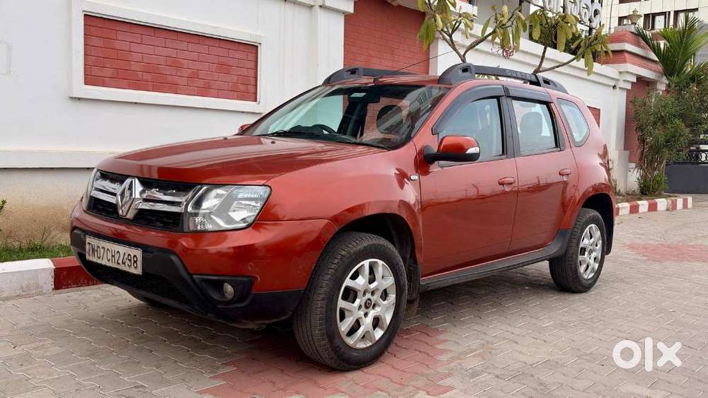 Renault Duster 110ps Diesel Rxl, 2016, Diesel