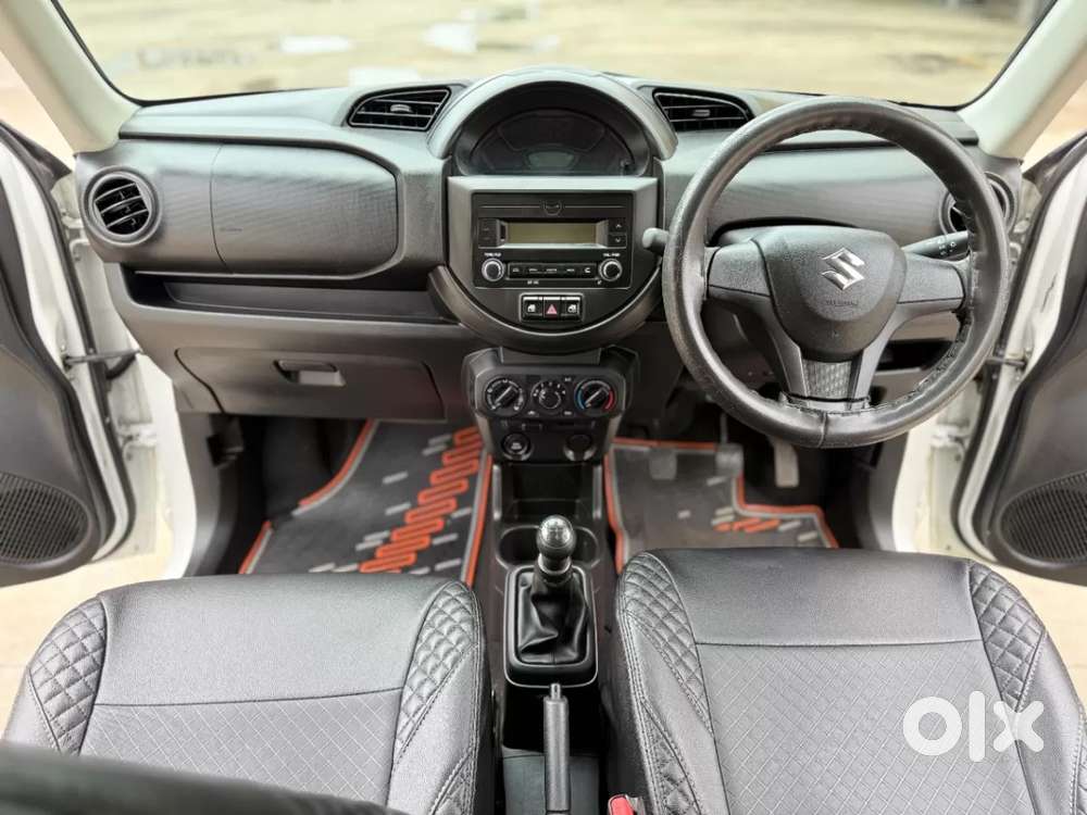Maruti Suzuki S-presso 1.0 Vxi (o) Cng, 2021, Cng & Hybrids