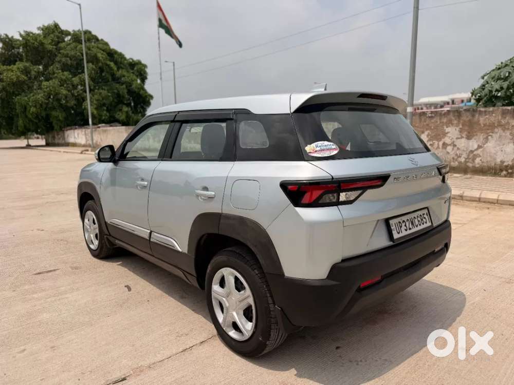 Maruti Suzuki Vitara Brezza 1.5 Vxi, 2022, Petrol