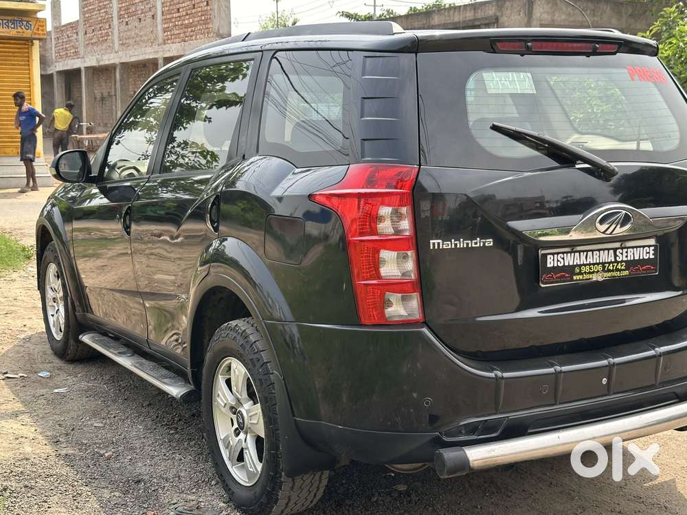 Mahindra Xuv500 2011-2015 W8 4wd, 2015, Diesel