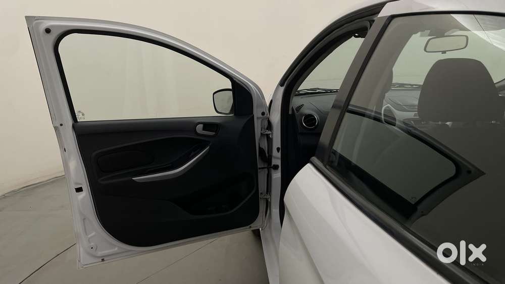 Ford Figo Titanium Diesel, 2016, Diesel