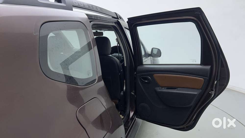 Renault Duster Rxs Option Cvt, 2019, Petrol