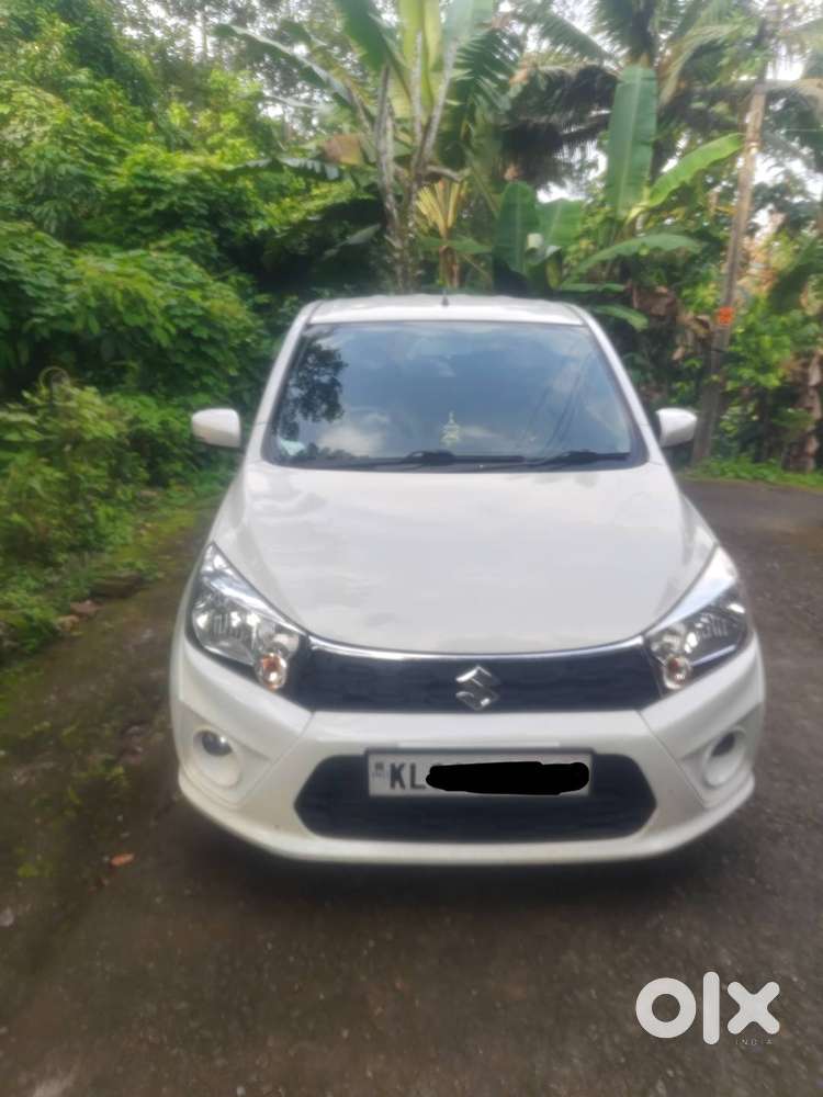 Automatic Celerio Zxi 2018 Model