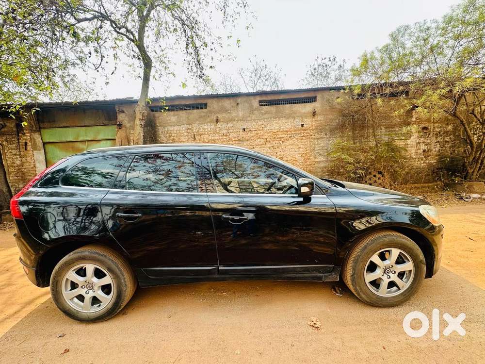 Volvo Xc60 D5 Awd Automatic, 2013, Diesel