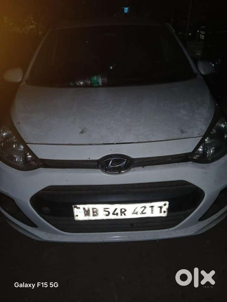 Hyundai Grand I10 2016 Diesel Well Maintained