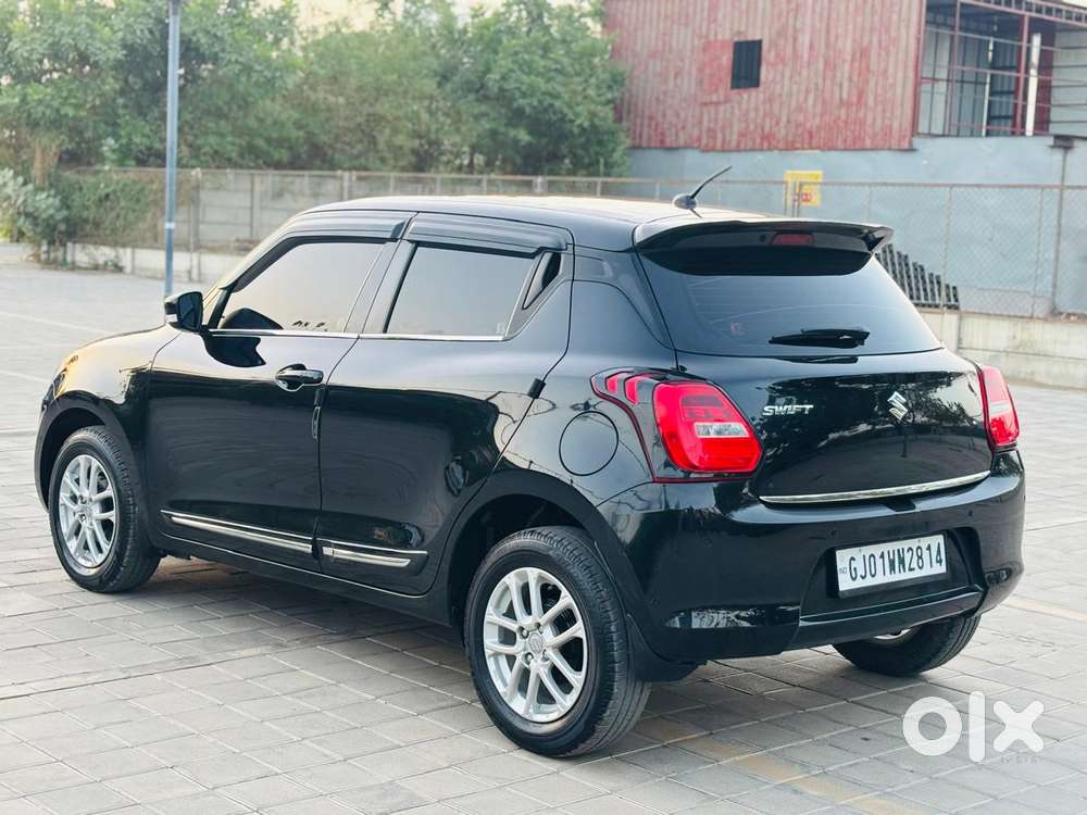 Maruti Suzuki Swift 2021-2024 Zxi Cng, 2023, Cng & Hybrids