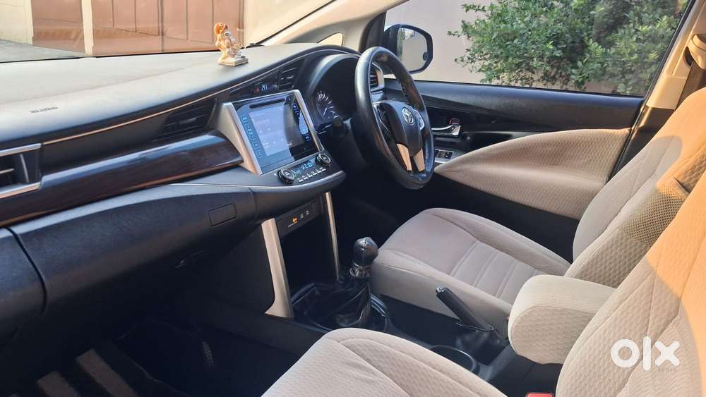 Toyota Innova Crysta 2.4 V, 2019, Diesel