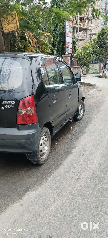 Hyundai Santro Xing 2007 Manual Petrol