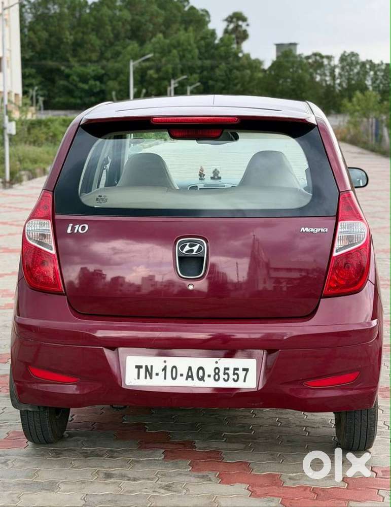 Hyundai I10, 2014, Petrol