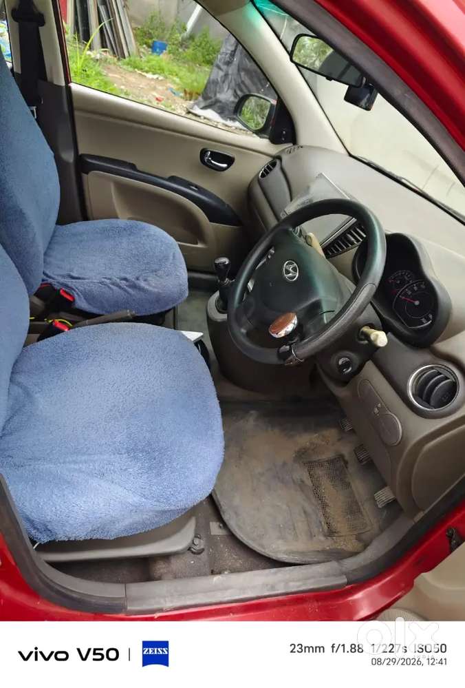 Hyundai I10 Magna O 2013