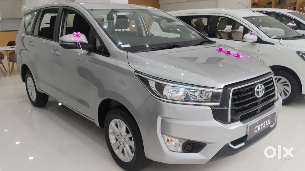 Toyota Innova Crysta, 2026, Diesel