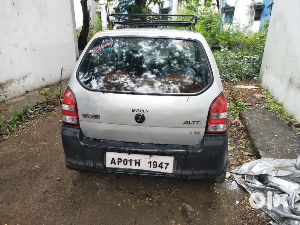 Maruti Suzuki Alto 2008 Lxi