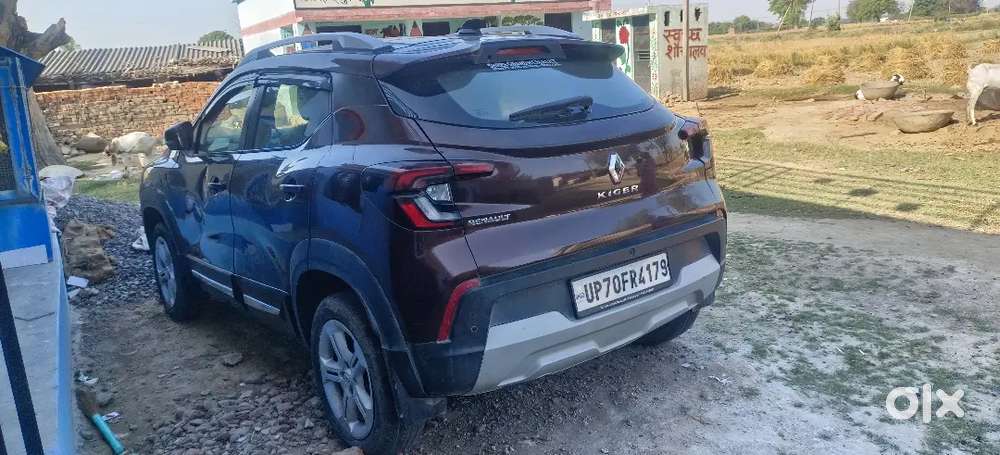 Renault Kiger 2021 Petrol 500000 Km Driven