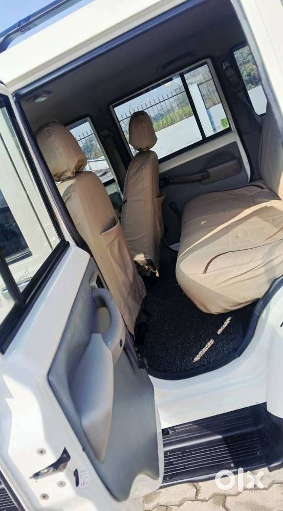 Mahindra Bolero