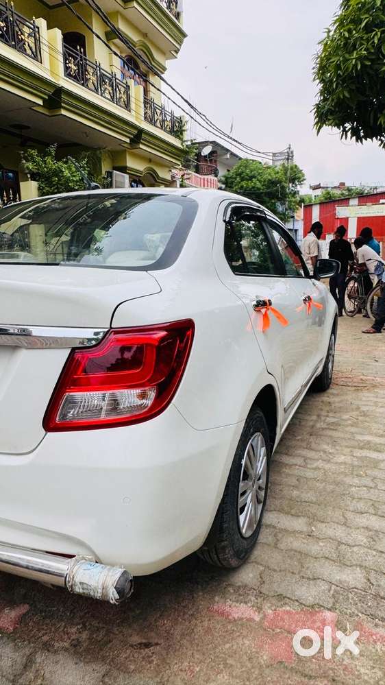 Maruti Suzuki Dzire 1.2 Vxi Cng, 2022, Petrol