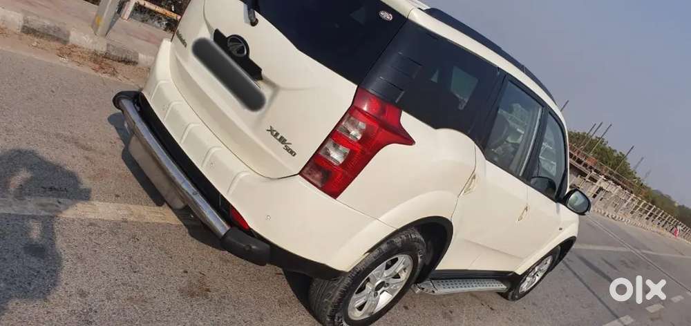 Mahindra Xuv500 2013 Diesel 110000 Km Driven