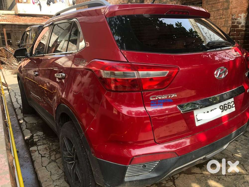 Hyundai Creta 2015 Diesel