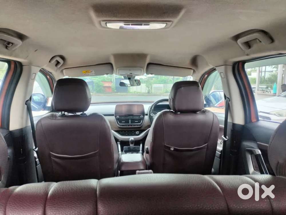 Tata Harrier 2.0 Kryotec Xt Plus Dark Edition, 2019, Diesel