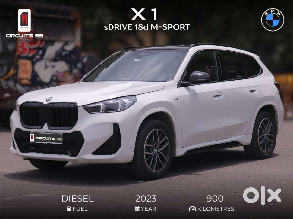 Bmw X1 Sdrive18d M Sport, 2023, Diesel
