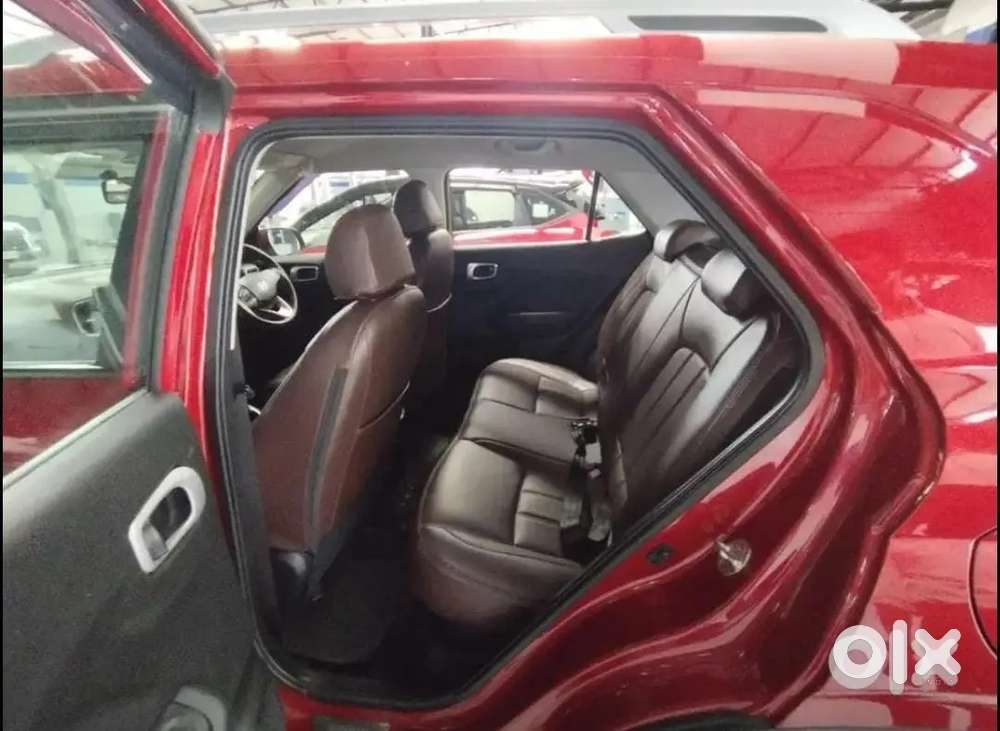 Hyundai Venue S Plus 2021