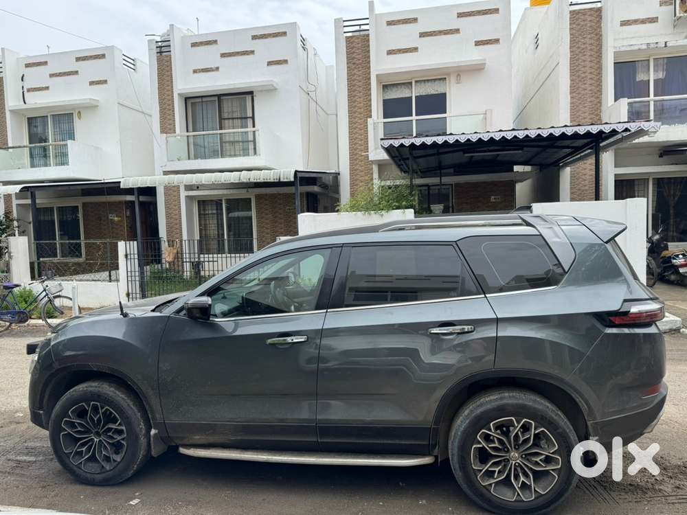Tata Safari 2021 Diesel Well Maintained
