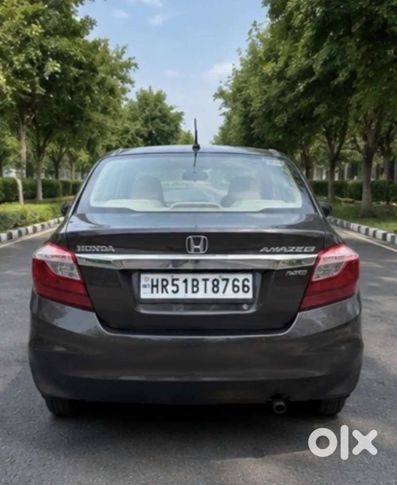 Honda Amaze Sx I Dtec, 2018, Diesel