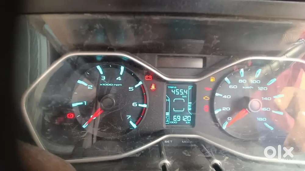 Mahindra Scorpio Classic 2022 Diesel 70000 Km Driven