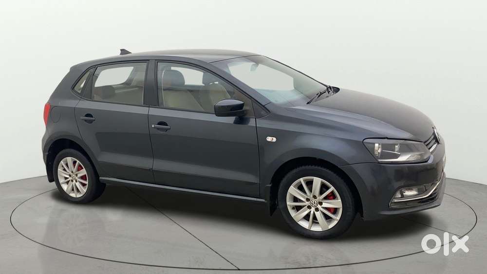 Volkswagen Polo 2013-2015 1.5 Tdi Highline, 2014, Diesel