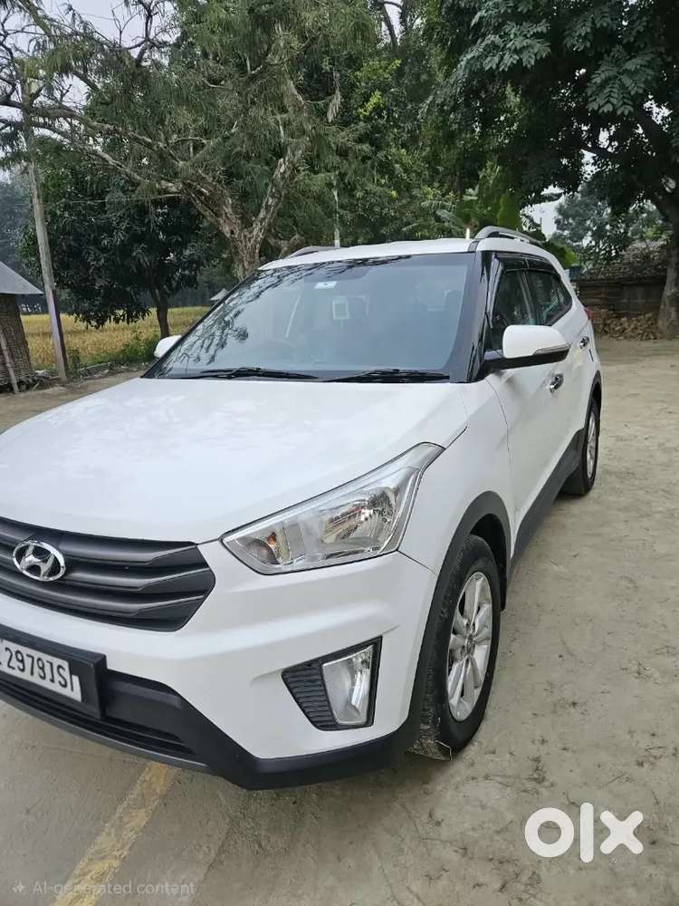 Hyundai Creta Crdi 2016 Model October