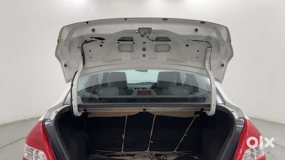 Maruti Suzuki Swift Dzire Vxi At Optional, 2012, Petrol