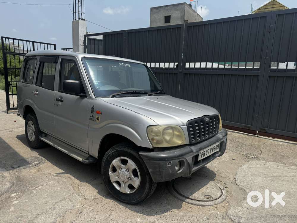 Mahindra Scorpio 2.6 Slx Turbo 7 Seater, 2005, Diesel