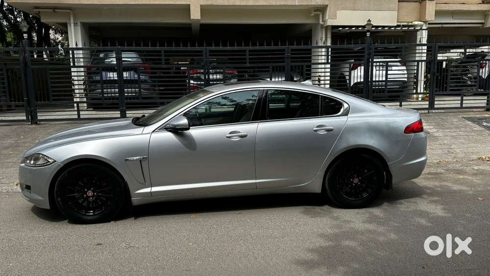 Jaguar Xf Diesel 2014