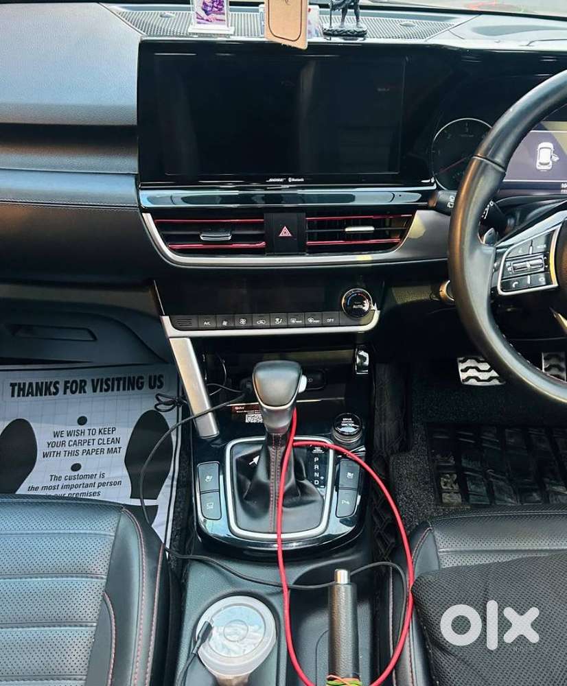 Kia Seltos 1.5 X-line Diesel At, 2021, Diesel