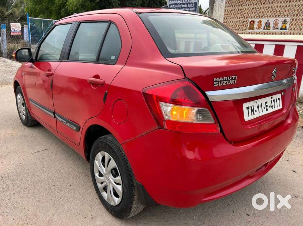 Maruti Suzuki Dzire 2017-2020 Vdi, 2013, Diesel