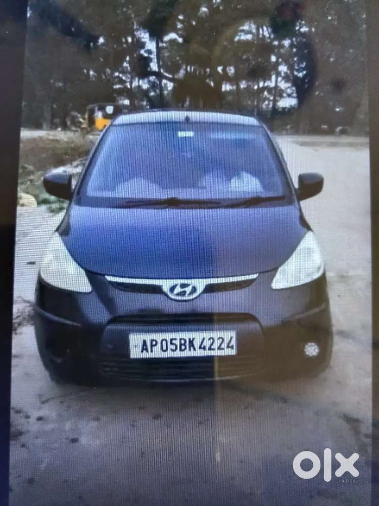 Hyundai I10 2009 Petrol Well Maintained