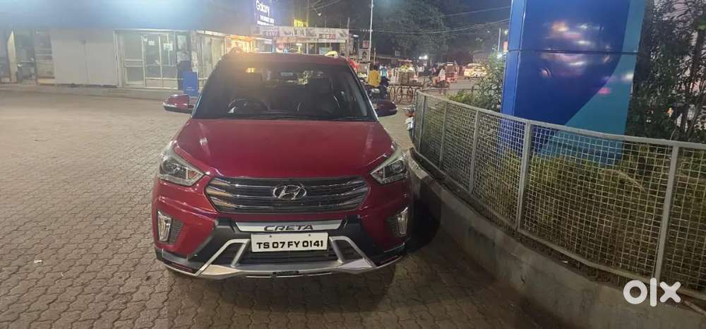 Full Condition Car