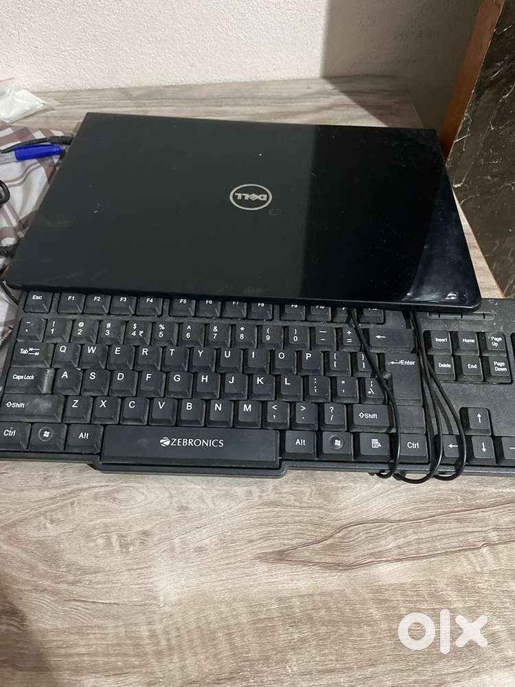 डेल company का laptop है