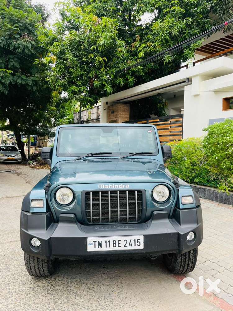 Mahindra Thar Lx Hard Top Diesel Mt Rwd, 2023, Diesel
