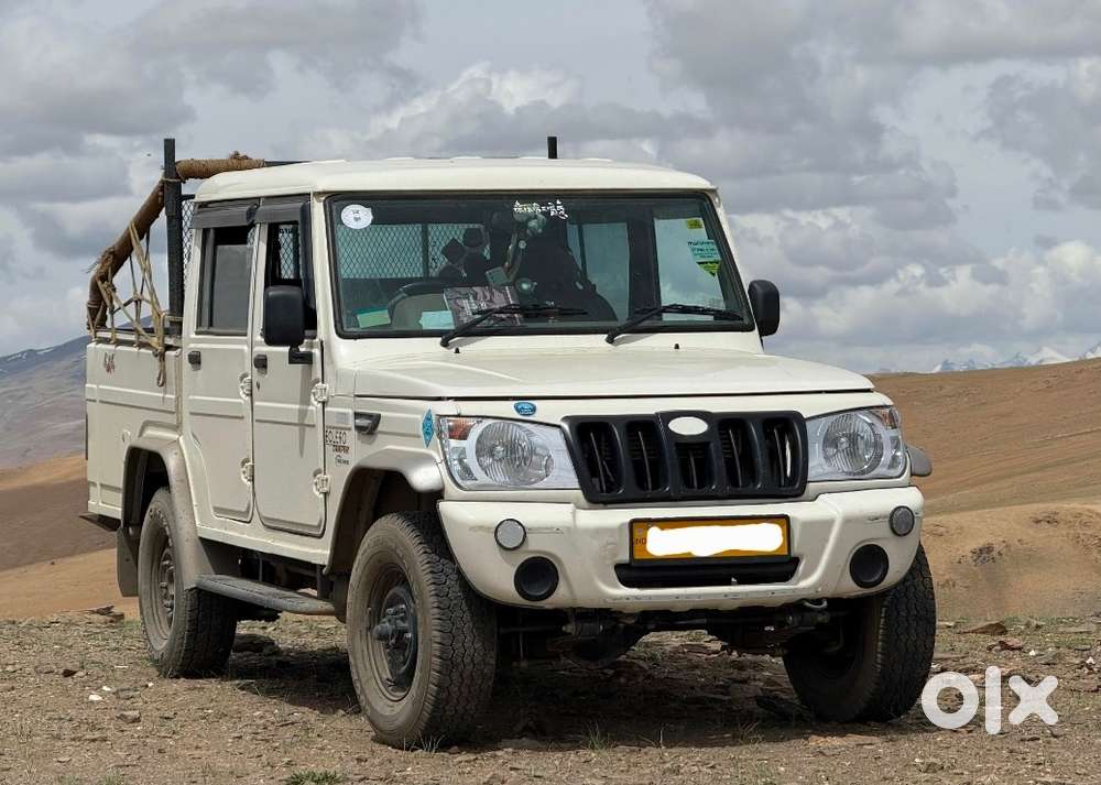 Mahindra Bolero 2023 Year