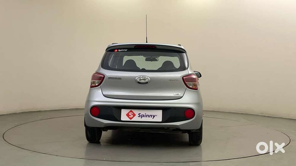 Hyundai Grand I10 1.2 Kappa Sportz, 2019, Petrol