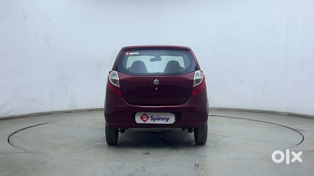 Maruti Suzuki Alto K10 Vxi, 2015, Petrol