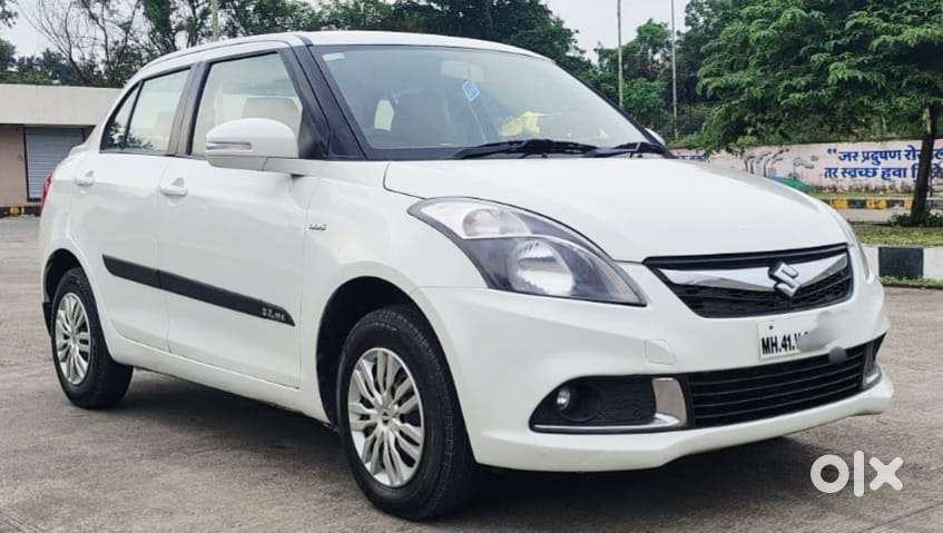 Maruti Suzuki Swift Dzire Vdi Bsiv, 2016, Diesel